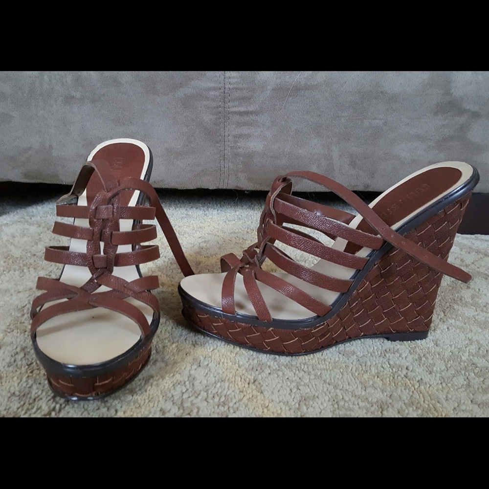 Colin Stuart Wedges